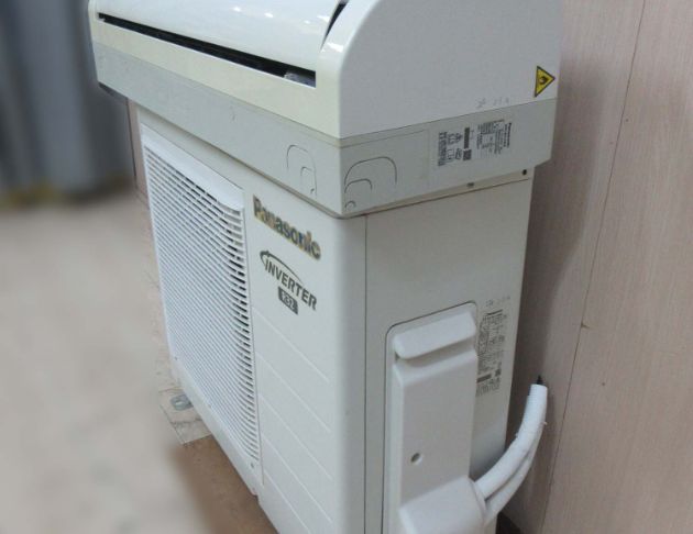 二手冷氣 國際牌5.0KW一對一分離式冷氣 一級變頻冷暖空調 5