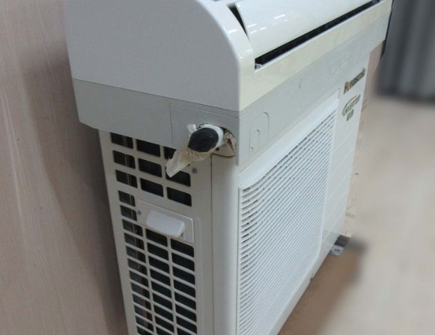 二手冷氣 國際牌5.0KW一對一分離式冷氣 一級變頻冷暖空調 4