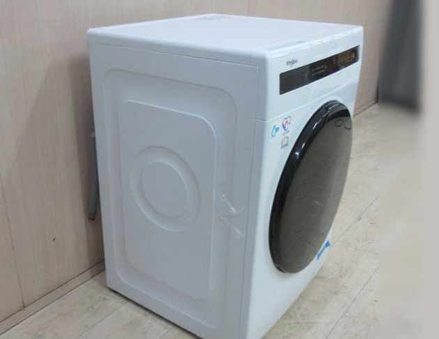 二手洗衣機 惠而浦10.5公斤滾筒洗衣機 全自動洗脫烘洗衣機 4
