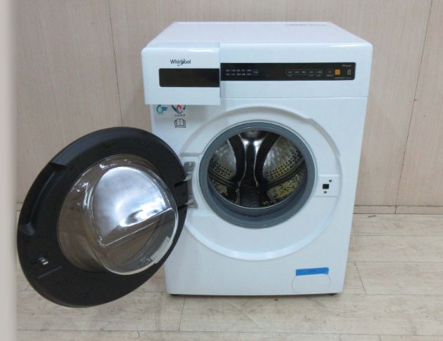 二手洗衣機 惠而浦10.5公斤滾筒洗衣機 全自動洗脫烘洗衣機 2