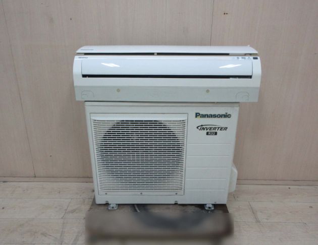 二手冷氣 國際牌4.1KW一對一分離式冷氣 變頻冷暖空調冷氣