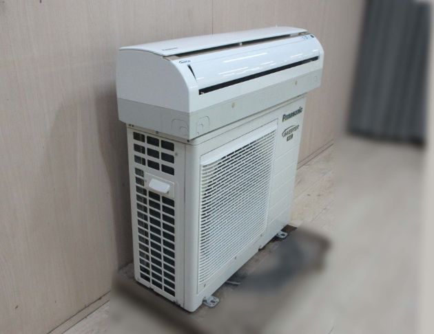 二手冷氣 國際牌4.1KW一對一分離式冷氣 變頻冷暖空調冷氣 2