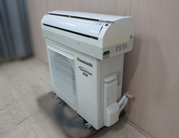 二手冷氣 國際牌4.1KW一對一分離式冷氣 變頻冷暖空調冷氣 3