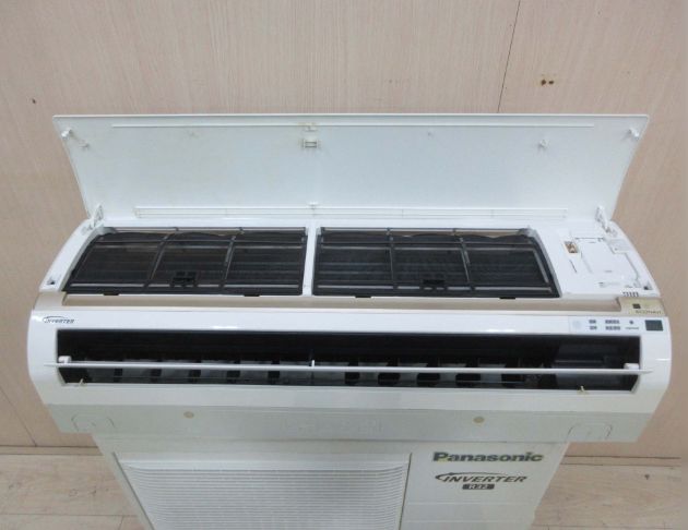 二手冷氣 國際牌4.1KW一對一分離式冷氣 變頻冷暖空調冷氣 4