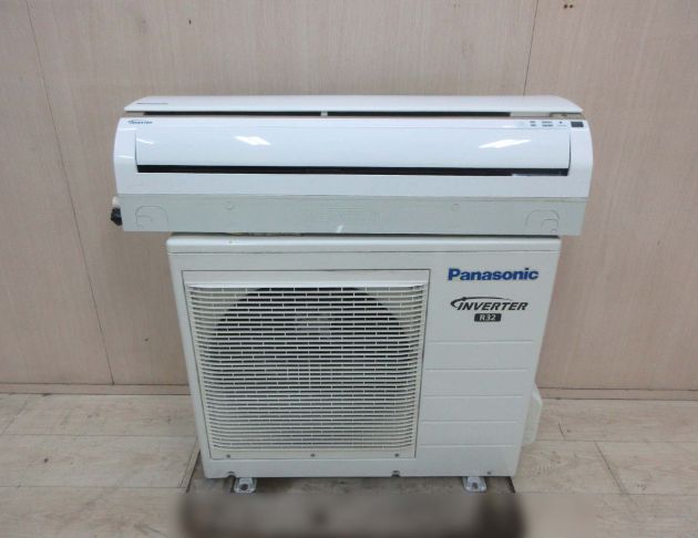 二手冷氣 國際牌5.0KW一對一分離式冷氣 變頻冷暖空調冷氣