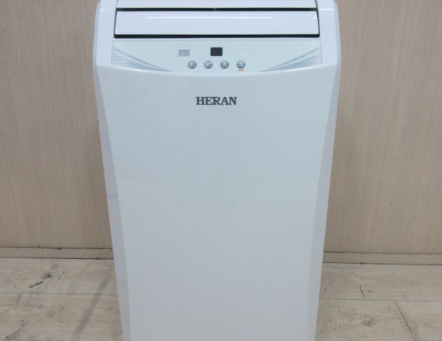 二手冷氣 禾聯3.2KW移動式冷氣 冷暖空調 落地式冷氣機