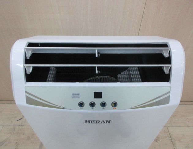 二手冷氣 禾聯3.2KW移動式冷氣 冷暖空調 落地式冷氣機 2