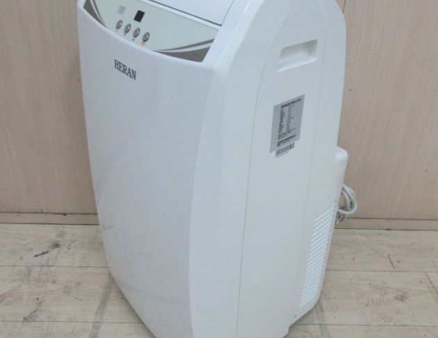 二手冷氣 禾聯3.2KW移動式冷氣 冷暖空調 落地式冷氣機 5