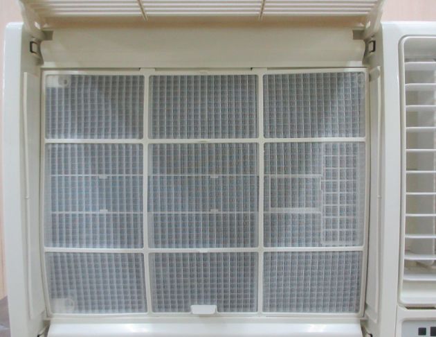 二手冷氣 國際牌2.8KW右出風口窗型冷氣 3-5坪冷氣機 3