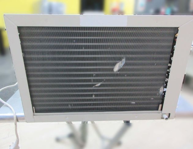 二手冷氣 國際牌2.8KW右出風口窗型冷氣 3-5坪冷氣機 5