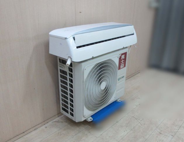 二手冷氣 萬士益5.3KW一對一分離式冷氣 一級變頻冷暖冷氣 4