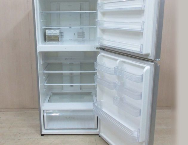 二手冰箱 國際牌650公升雙門冰箱 廚房冰箱 變頻冰箱 電冰箱 3