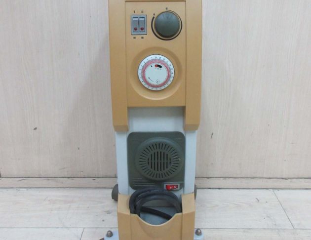 二手電暖器 勳風40公分葉片型電暖器 電暖爐 8片電熱器 