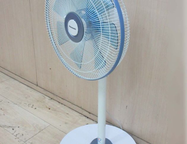 二手電風扇 國際牌14吋DC直流馬達風扇 旗艦型電風扇 立扇 4