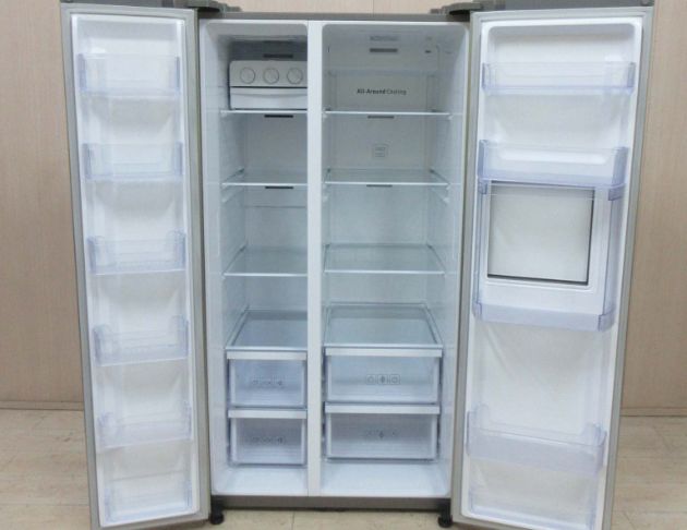 二手冰箱 三星795公升三門對開冰箱 變頻冰箱 廚房電冰箱  3