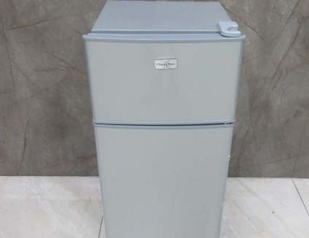 二手冰箱 申花58公升雙門冰箱 套房冰箱 宿舍冰箱 電冰箱