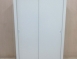庫存新品出清 白色122公分兩門一抽衣櫃 衣物收納 滑門衣櫃