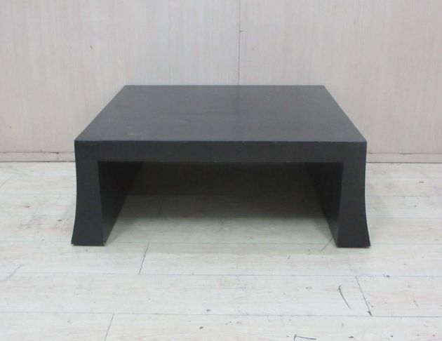 二手茶几 胡桃色88公分矮桌 沙發桌 接待泡茶桌 桌子 客廳桌