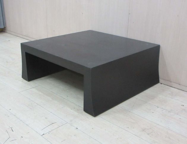 二手茶几 胡桃色88公分矮桌 沙發桌 接待泡茶桌 桌子 客廳桌 3