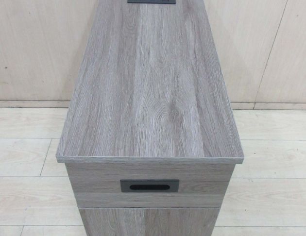 庫存新品出清 橡木色30公分一門一抽沙發邊桌 置物櫃 邊几