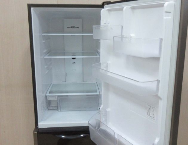 二手冰箱 日立331公升三門冰箱 變頻冰箱 電冰箱 廚房冰箱 2