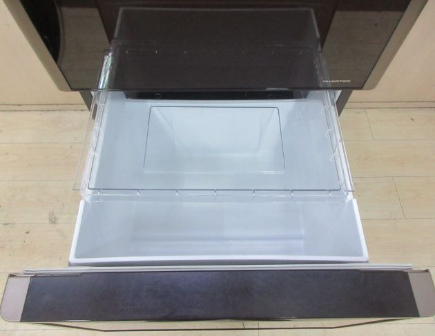 二手冰箱 日立331公升三門冰箱 變頻冰箱 電冰箱 廚房冰箱 4