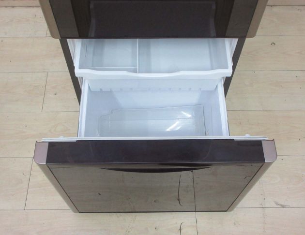 二手冰箱 日立331公升三門冰箱 變頻冰箱 電冰箱 廚房冰箱 5