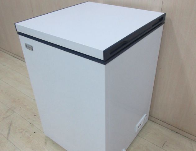 二手冰箱 大和108公升單門上掀冷凍櫃 冷凍冰箱 冷凍冰櫃 5