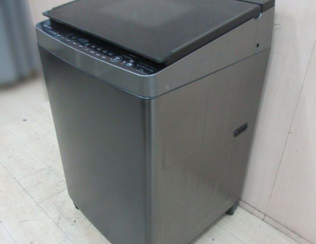 二手洗衣機 東芝17公斤直立式洗衣機 單槽洗衣機 變頻洗衣機 5