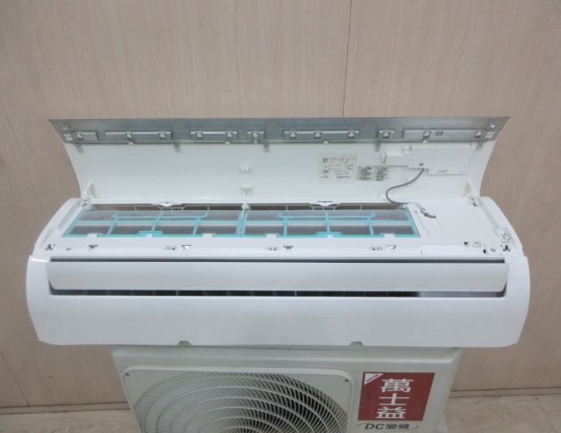 二手冷氣 萬士益8.0KW一對一分離式冷氣 一級變頻 冷氣機 3