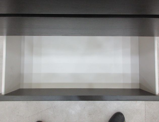 二手斗櫃 黑色81公分四抽置物櫃 收納櫃 抽屜櫃 四斗櫃 3