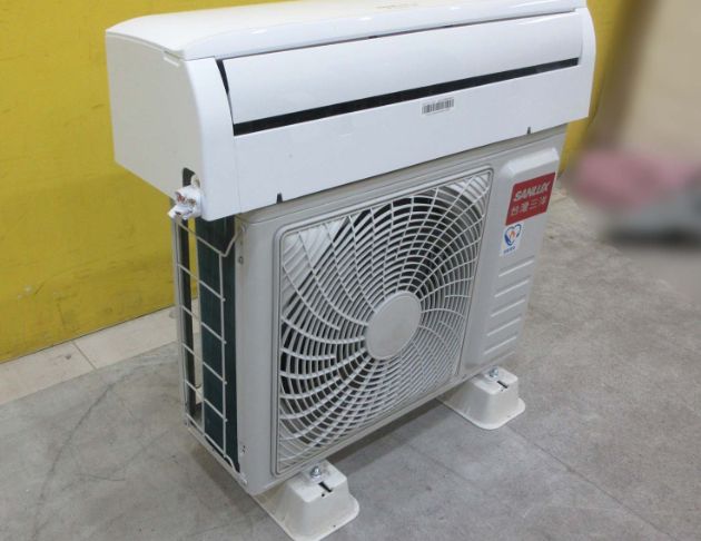 二手冷氣 三洋2.3KW一對一分離式冷氣 變頻冷暖空調 冷氣機 3
