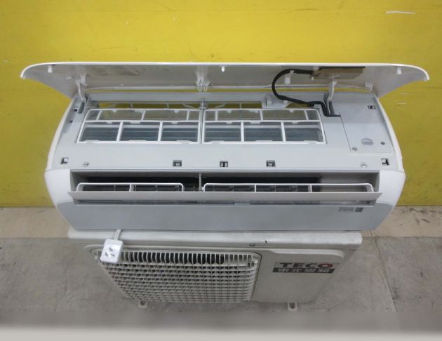 二手冷氣 東元2.4KW一對一分離式冷氣 變頻冷暖空調 冷氣機 3