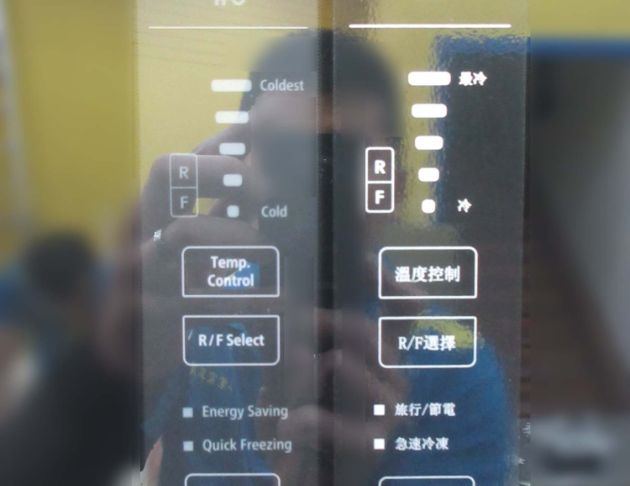 二手冰箱 日立313公升雙門廚房冰箱 一級能效變頻冰箱 電冰箱 3