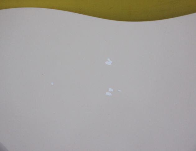 二手茶几 白色100公分造型沙發桌 矮桌 兒童桌 遊戲桌 桌子 2