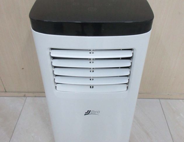 二手冷氣 家佳寶31公分4-5坪移動式冷氣空調 落地移動式冷氣