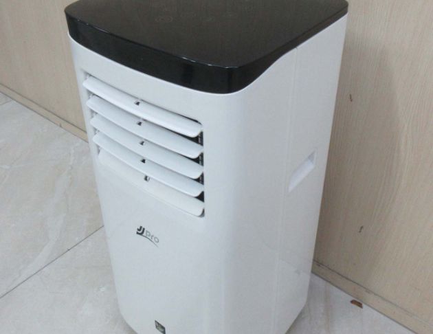 二手冷氣 家佳寶31公分4-5坪移動式冷氣空調 落地移動式冷氣 5