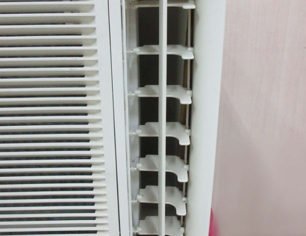 二手冷氣 日立6.0KW雙吹型窗型冷氣 9-10坪空調 冷氣機 4