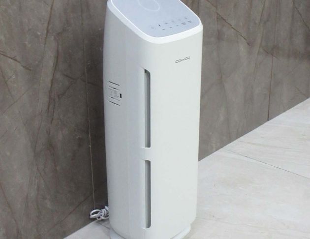 二手空氣清淨機 Coway格威18坪 綠淨力直立式空氣清淨機 4