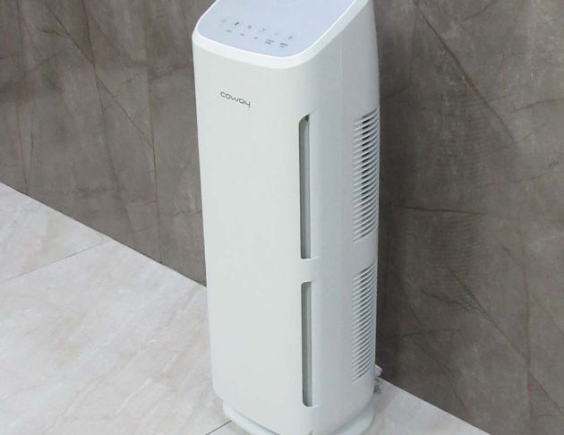 二手空氣清淨機 Coway格威18坪 綠淨力直立式空氣清淨機 5