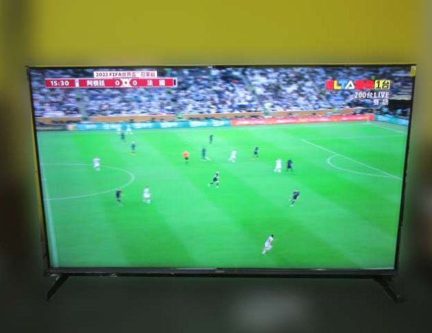 二手電視 禾聯55吋液晶電視 多媒體顯示器 客廳TV 電視機