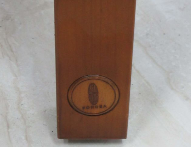 二手餐桌 柚木色148公分實木餐桌椅 一桌六椅 廚房餐桌 餐椅 3