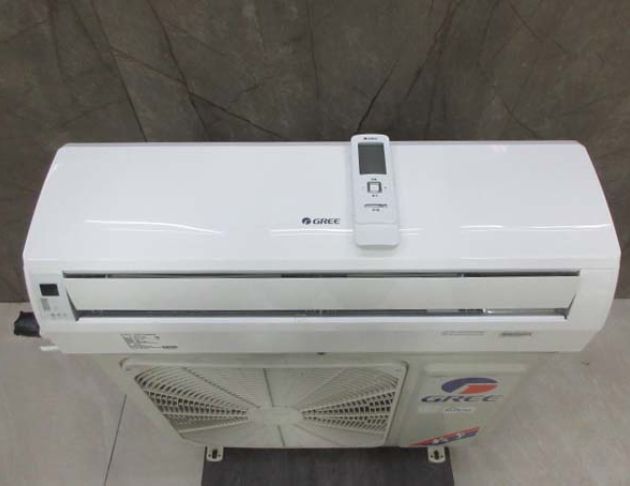 二手冷氣 格力2.3KW一對一分離式冷氣 變頻冷暖空調 冷氣機 