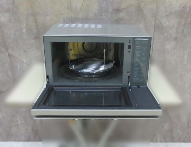 二手微波爐 LG樂金39公斤典雅銀智慧變頻微波爐 一機多功 2