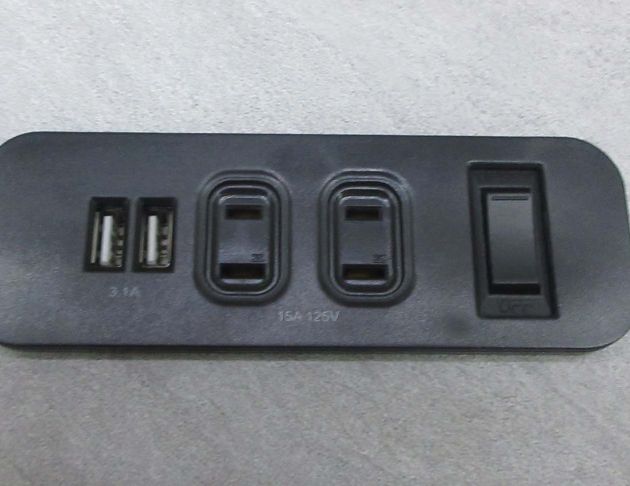 庫存新品出清 灰橡色183公分一門收納床頭櫃 6尺雙人加大床頭 3