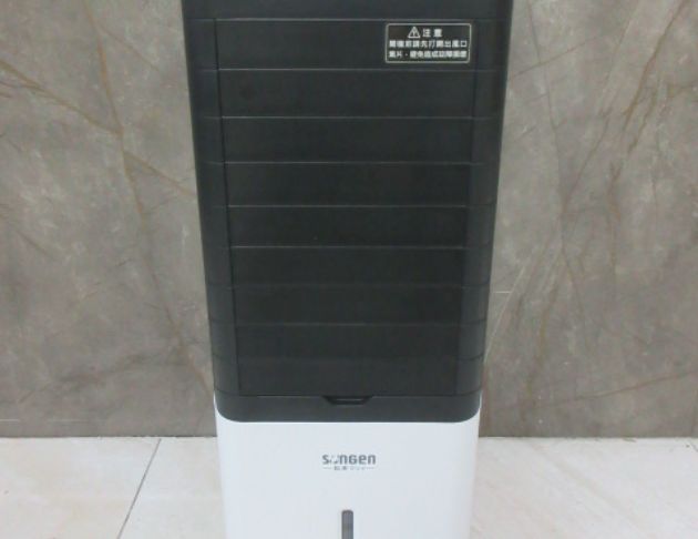 二手水冷扇 松井26公分日系冰晶空調扇 循環扇 清淨機