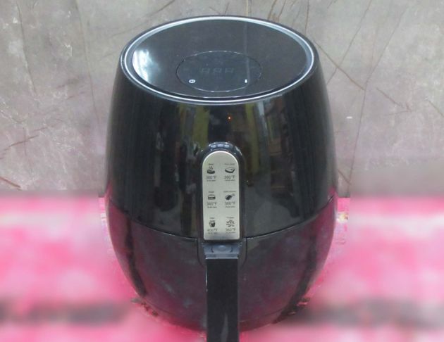 二手氣炸鍋 品夏3.6公升智能選單溫度 廚房家電 智能氣炸鍋