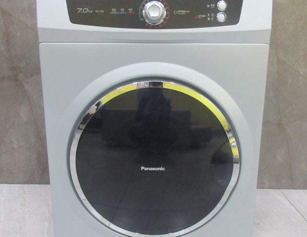 二手乾衣機 國際牌7公斤滾筒烘衣機 電熱式乾衣機 衣服烘乾機