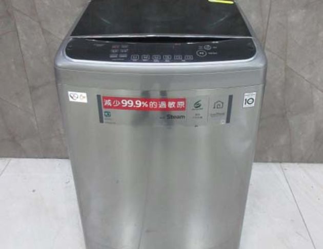 二手洗衣機 LG16公斤直立式洗衣機 單槽洗衣機 變頻洗衣機