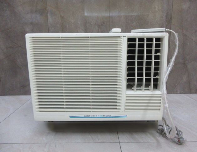 二手冷氣 三洋5.0KW右出風口窗型冷氣 變頻空調 冷氣機